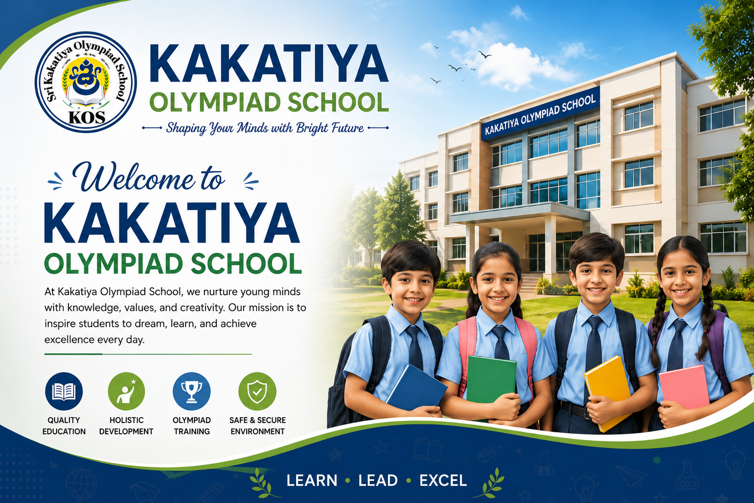 Shaping bright futures at Kakatiya
