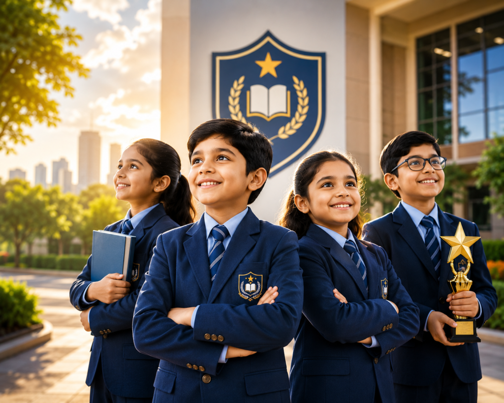 Preparing Future Leaders